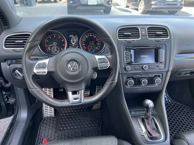 2011 Volkswagen GTI Autobahn