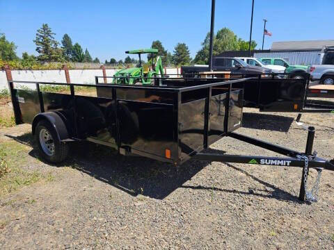 2026 Summit Trailers AU612SA-SR