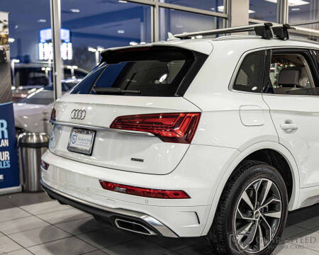 2023 Audi Q5 quattro S line Prem Plus 45 TFSI