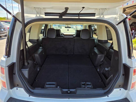 2019 Ford Flex SEL