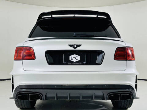 2017 Bentley Bentayga