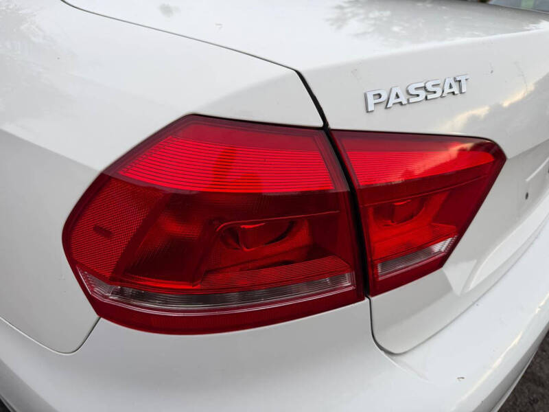 2014 Volkswagen Passat
