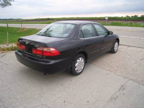 1998 Honda Accord LX