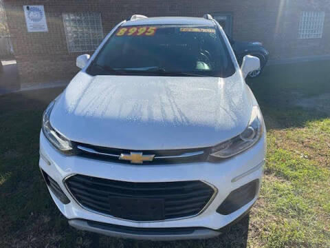 2019 Chevrolet Trax LT