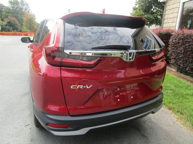 2022 Honda CR-V EX-L