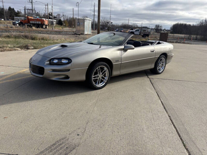 2000 Chevrolet Camaro