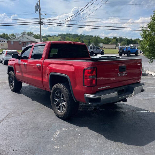 2014 GMC Sierra 1500
