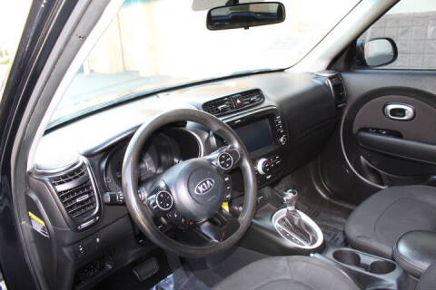 2019 Kia Soul +