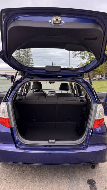 2013 Honda Fit