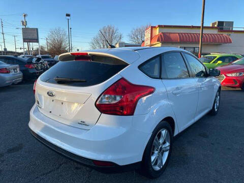 2014 Ford Focus SE