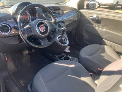 2014 FIAT 500 Pop
