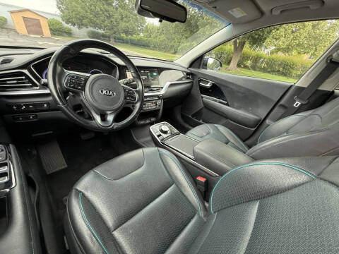 2020 Kia Niro EV EX Premium