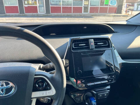 2018 Toyota Prius One