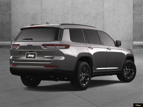 2025 Jeep Grand Cherokee L Altitude X