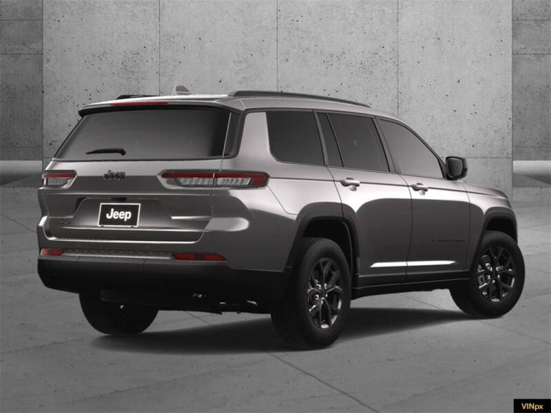 2025 Jeep Grand Cherokee L Altitude X