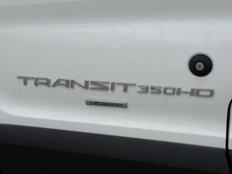 2025 Ford Transit
