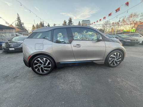 2014 BMW i3