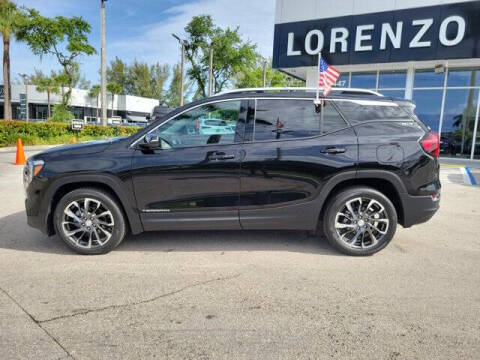 2023 GMC Terrain SLT