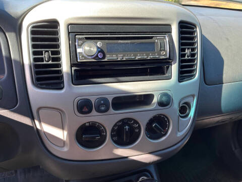 2007 Ford Escape XLT