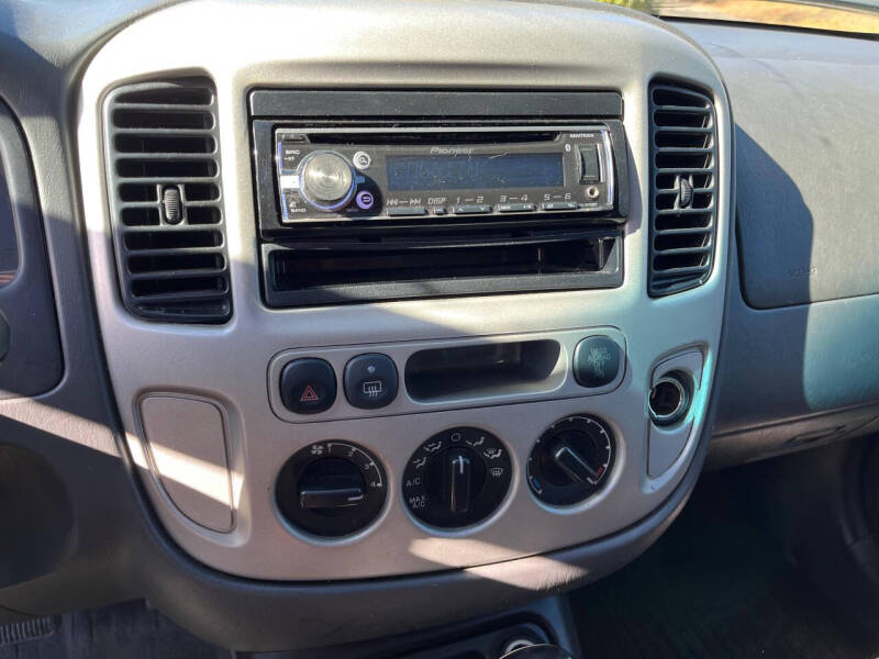 2007 Ford Escape XLT