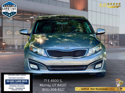 2015 Kia Optima