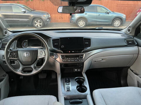 2021 Honda Pilot EX