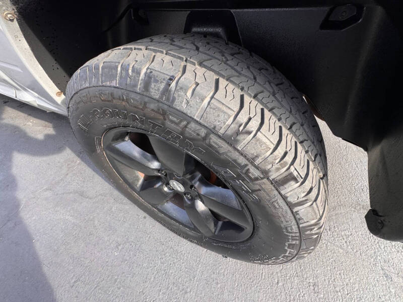 2014 RAM 1500 Tradesman