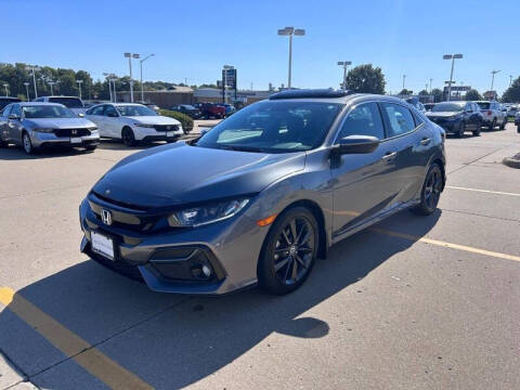 2021 Honda Civic EX