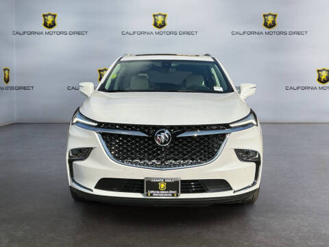 2023 Buick Enclave Avenir