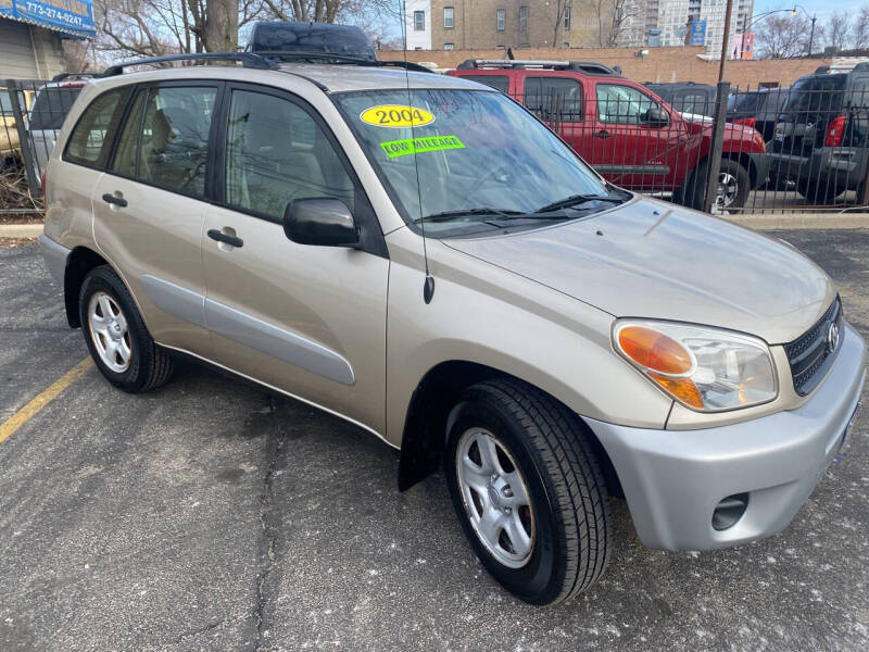 2004 Toyota RAV4