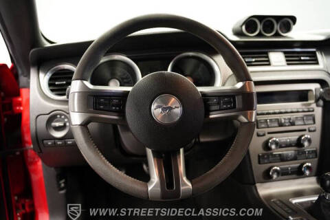 2012 Ford Mustang Boss 302