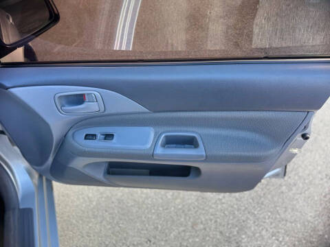 2003 Mitsubishi Lancer ES