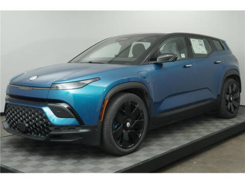 2023 Fisker Ocean Extreme