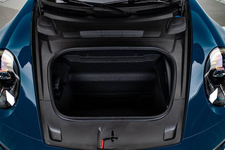 2026 Porsche 911 Carrera T