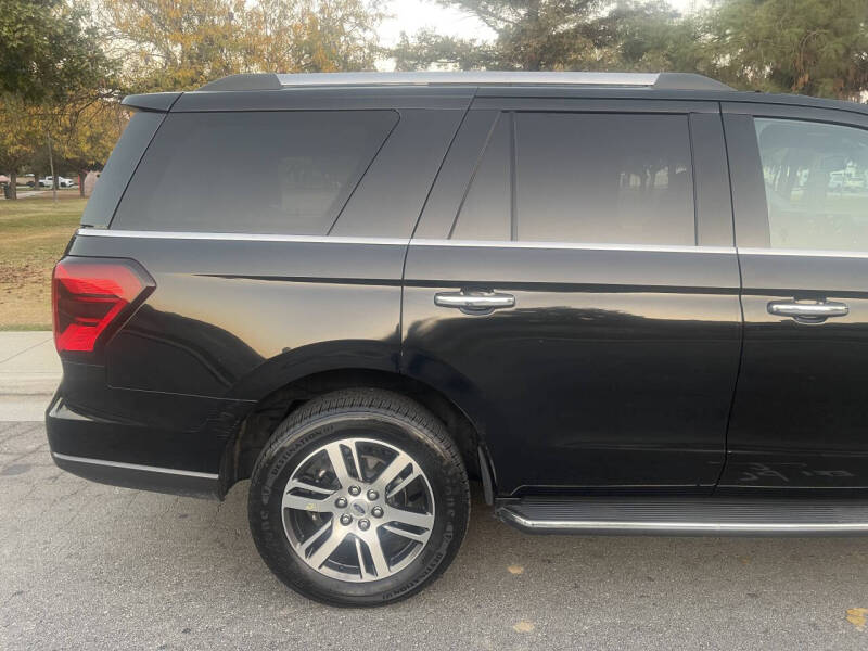 2022 Ford Expedition Limited