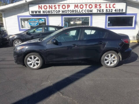2010 Mazda MAZDA3 for sale at Nonstop Motors in Indianapolis IN