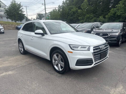 2018 Audi Q5