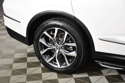 2024 Acura MDX SH-AWD w/Tech