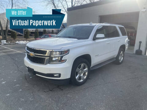 2016 Chevrolet Tahoe for sale at Auto Direct Inc in Saddle Brook NJ