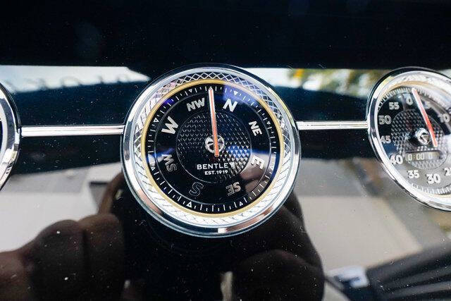 2024 Bentley Continental