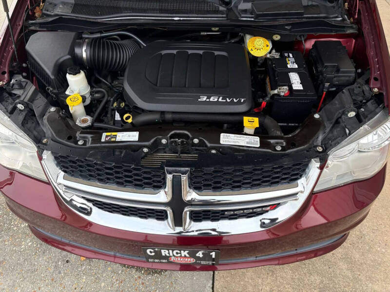 2018 Dodge Grand Caravan