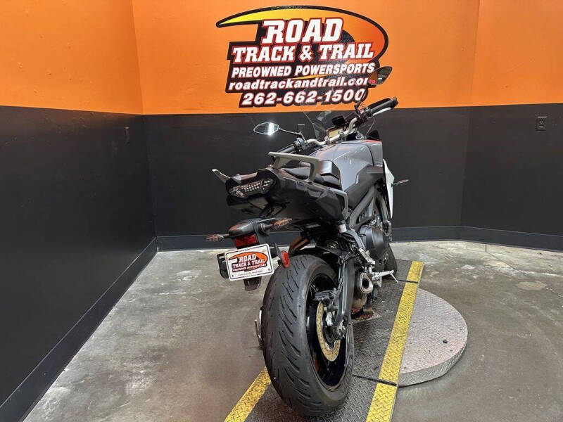 2019 Yamaha Tracer 900