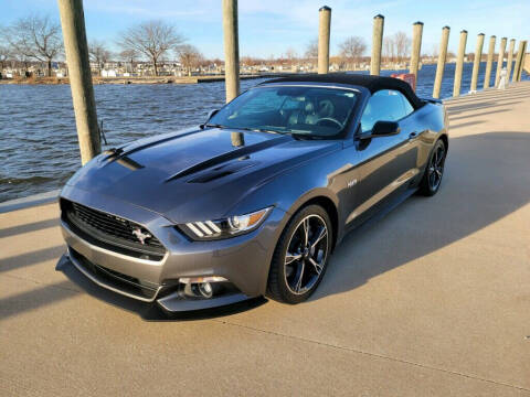 2017 Ford Mustang GT Premium