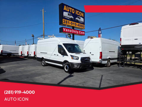 2020 Ford Transit 350