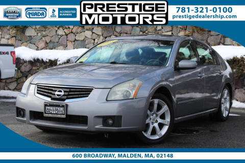 2007 Nissan Maxima