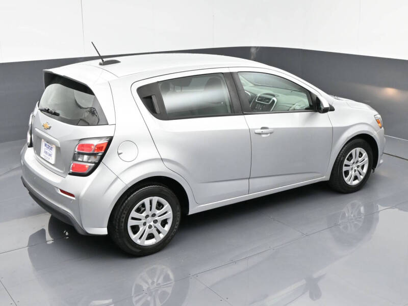 2020 Chevrolet Sonic LT