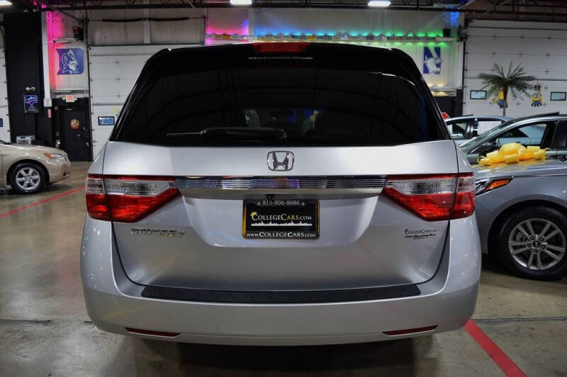 2012 Honda Odyssey EX-L