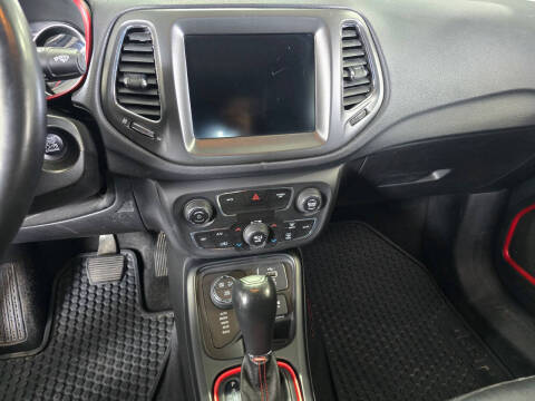 2019 Jeep Compass Trailhawk