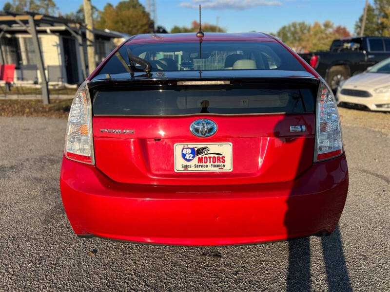 2011 Toyota Prius