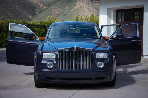 2004 Rolls-Royce Phantom